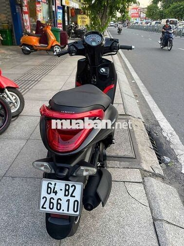 Yamaha Janus 2021 Đen đã qua sử dụng