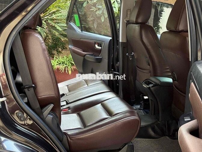 Bán Fortuner dầu số sàn 2019 Giá chỉ 640 còn giảm