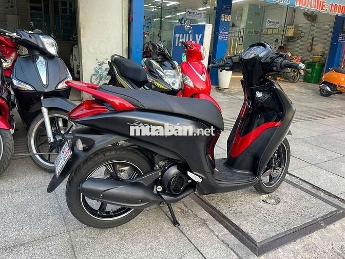 Yamaha Janus 2021 Đen đã qua sử dụng