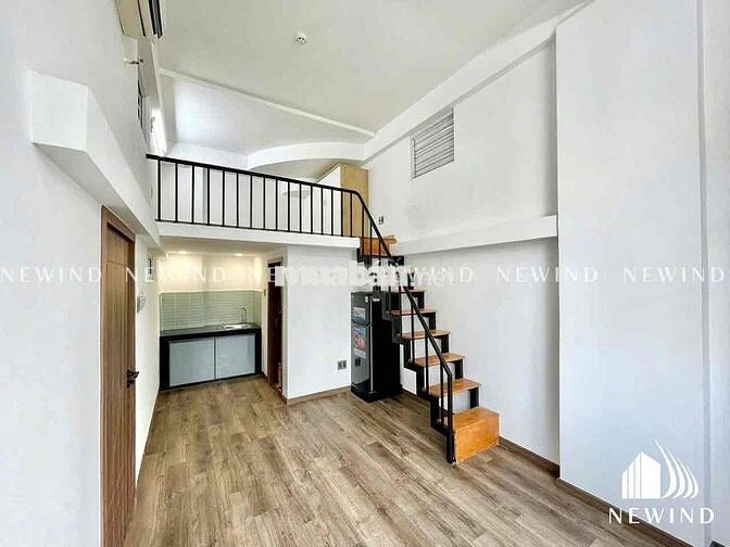 Cho Thuê Duplex_Gác cao 2M_ Ngay Ngã 5 Chuồng Cún_Trung Tâm Gò Vấp