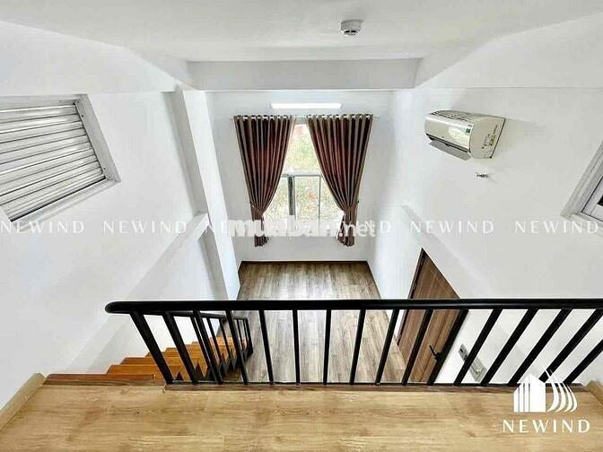 Cho Thuê Duplex_Gác cao 2M_ Ngay Ngã 5 Chuồng Cún_Trung Tâm Gò Vấp