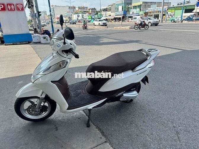 Honda Lead 2015 Trắng