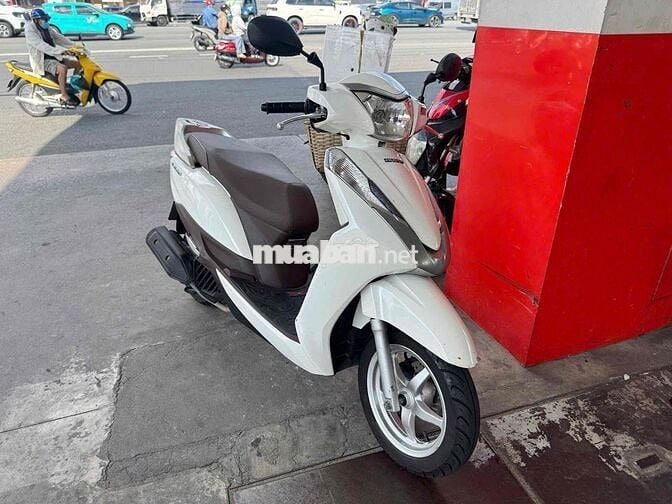 Honda Lead 2015 Trắng