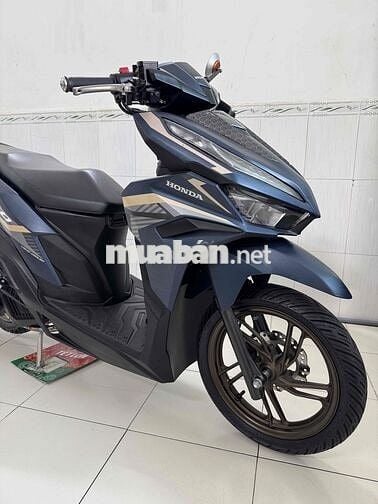 Honda Vario 125 2024 Xám đen 8.000km