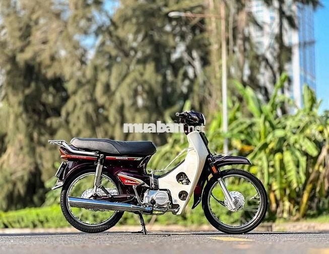 Dream thái 7 số zin chính chủ