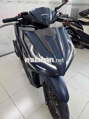 Honda Vario 125 2024 Xám đen 8.000km
