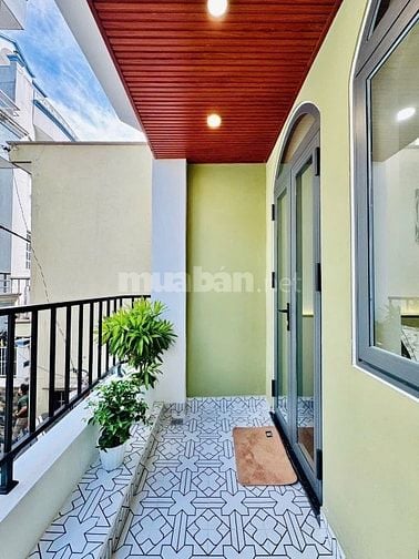 🔥 SIÊU HIẾM– NHÀ NGAY CHỢ BÀ CHIỂU, CHỈ CÁCH HXT CHỈ 10M 🚛