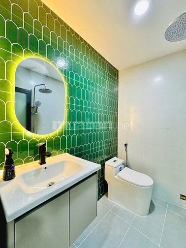 🔥 SIÊU HIẾM– NHÀ NGAY CHỢ BÀ CHIỂU, CHỈ CÁCH HXT CHỈ 10M 🚛