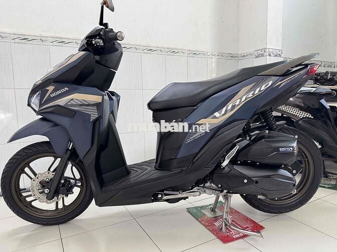 Honda Vario 125 2024 Xám đen 8.000km