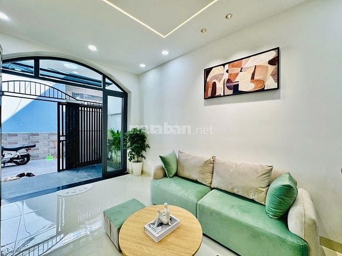 🔥 SIÊU HIẾM– NHÀ NGAY CHỢ BÀ CHIỂU, CHỈ CÁCH HXT CHỈ 10M 🚛