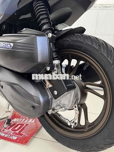 Honda Vario 125 2024 Xám đen 8.000km