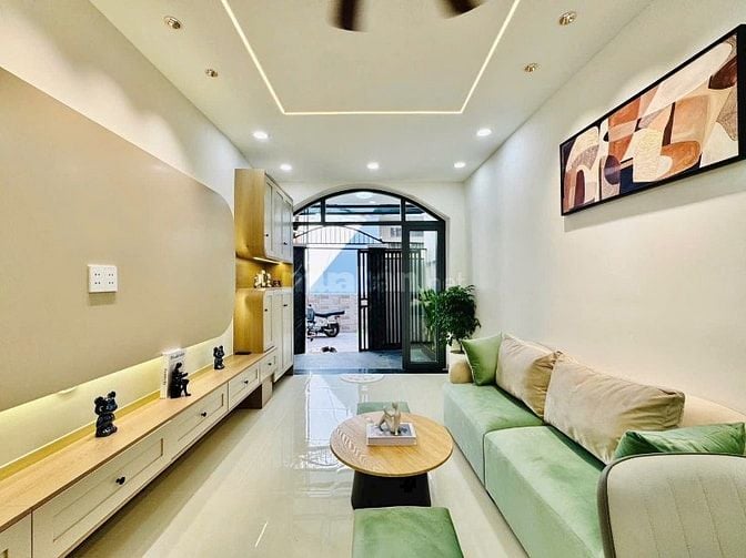 🔥 SIÊU HIẾM– NHÀ NGAY CHỢ BÀ CHIỂU, CHỈ CÁCH HXT CHỈ 10M 🚛