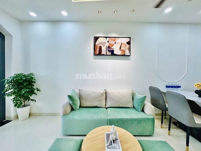 🔥 SIÊU HIẾM– NHÀ NGAY CHỢ BÀ CHIỂU, CHỈ CÁCH HXT CHỈ 10M 🚛