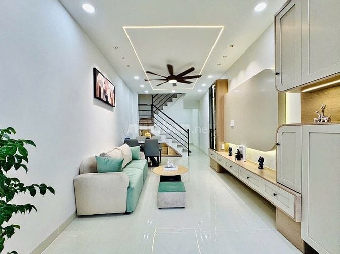 🔥 SIÊU HIẾM– NHÀ NGAY CHỢ BÀ CHIỂU, CHỈ CÁCH HXT CHỈ 10M 🚛