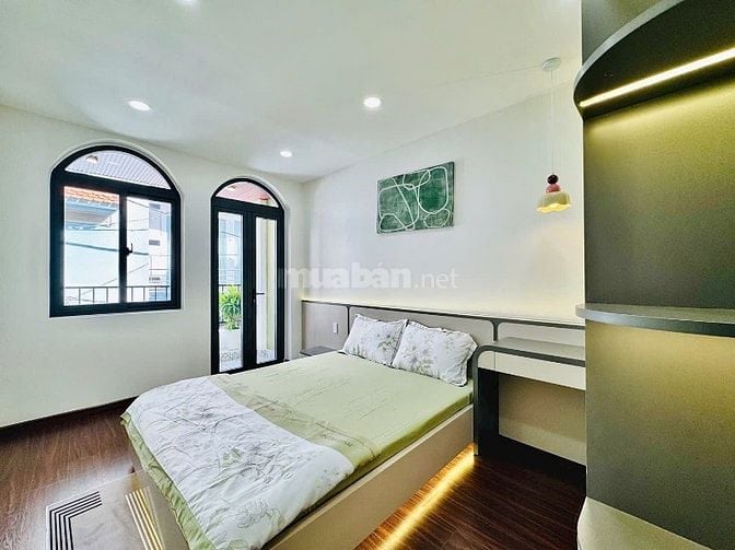 🔥 SIÊU HIẾM– NHÀ NGAY CHỢ BÀ CHIỂU, CHỈ CÁCH HXT CHỈ 10M 🚛