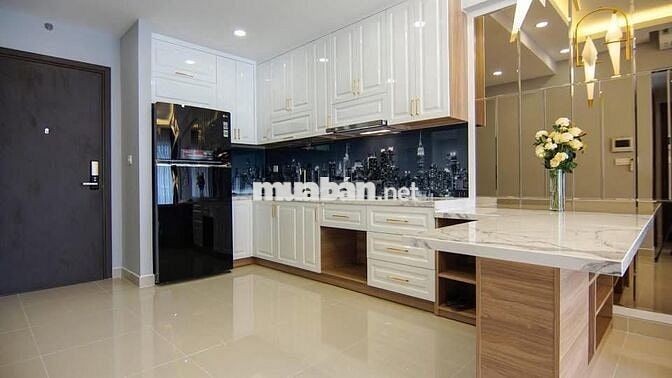 Chủ kẹt tiền bán gấp Sunny Plaza - Gò Vấp - 51m2 - 2pn2wc - 1,8 tỷ