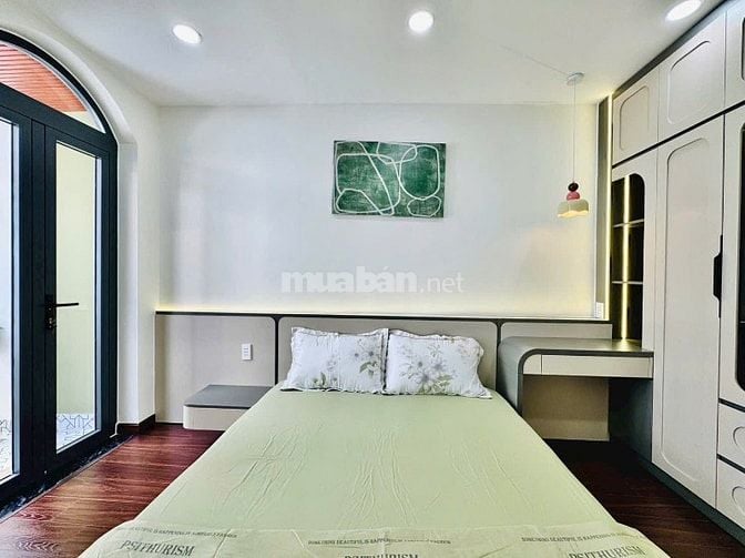 🔥 SIÊU HIẾM– NHÀ NGAY CHỢ BÀ CHIỂU, CHỈ CÁCH HXT CHỈ 10M 🚛