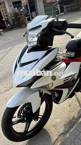 Yamaha Exciter 150 2017 Trắng đen ( hỗ trợ góp )