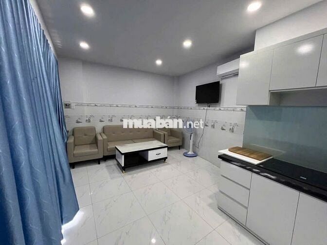 12 TRIỆU_ CHO THUÊ NHÀ 3 lầu 2PN-3WC Y HÌNH– NGAY TRƯỜNG LÊ LAI