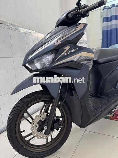 Honda Vario 125 2024 Xám đen 8.000km