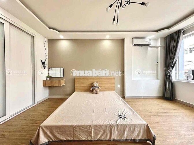 CHO THUÊ CĂN HỘ 1 PHÒNG NGỦ TÁCH BẾP NGAY VƯỜN LÀI 🍃🏡