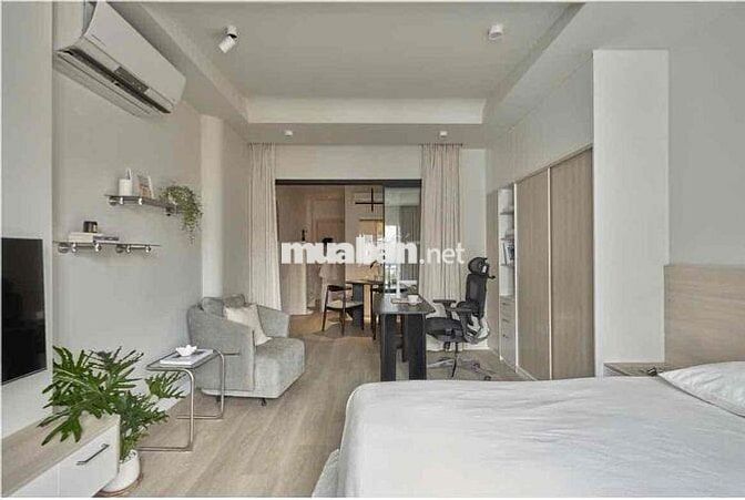 Căn Hộ 1PN Trung Tâm Quận 1 🏙️🏙️