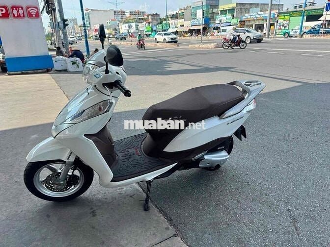 Honda Lead 2015 Trắng
