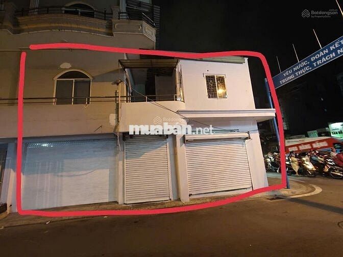 Cho thuê nhà mặt phố 652 Cộng Hòa, p 13, Q. Tân Bình, TP. HCM