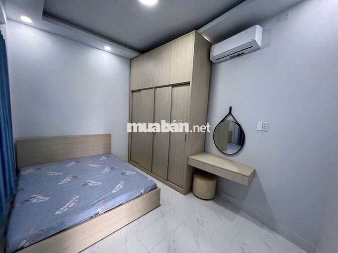 12 TRIỆU_ CHO THUÊ NHÀ 3 lầu 2PN-3WC Y HÌNH– NGAY TRƯỜNG LÊ LAI