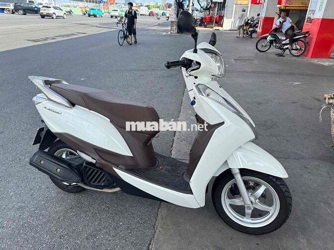 Honda Lead 2015 Trắng