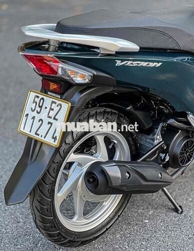 Vision 2020 smartkey zin chính chủ