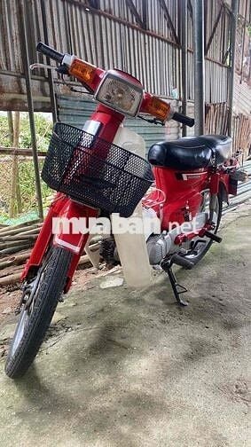 Honda DD 70 Đỏ Cổ điển