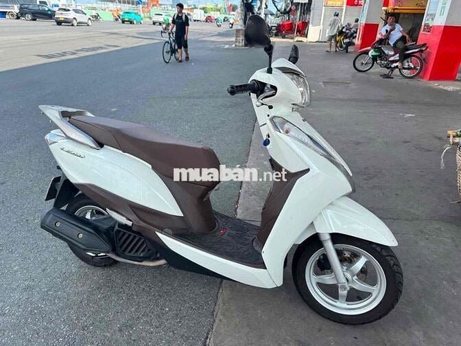 Honda Lead 2015 Trắng
