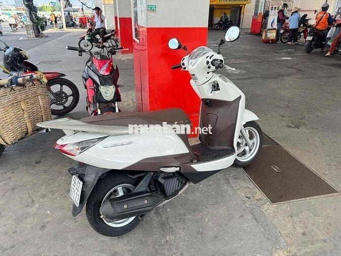 Honda Lead 2015 Trắng