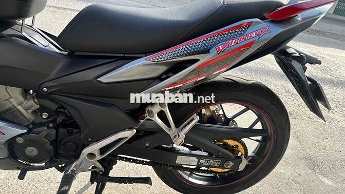 Honda Winner X V2 ABS 2020 Xám đen ( hỗ trợ góp )