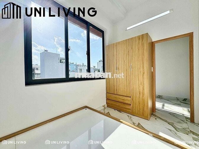 CHO THUÊ 2 PHÒNG NGỦ RIÊNG CÓ BAN CÔNG NGAY NGUYỄN GIA TRÍ BÌNH THẠNH