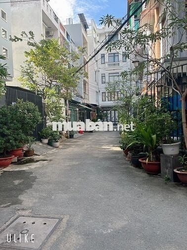 CHỈ 5,55 TỶ CÓ NGAY NHÀ 3 TẦNG- GẦN MẶT TIỀN PHẠM VĂN CHIÊU - HXH 5m