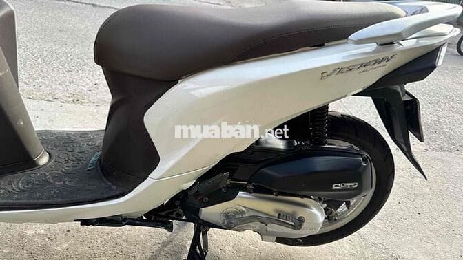 Honda Vision 2015 Trắng đen ( hỗ trợ góp )