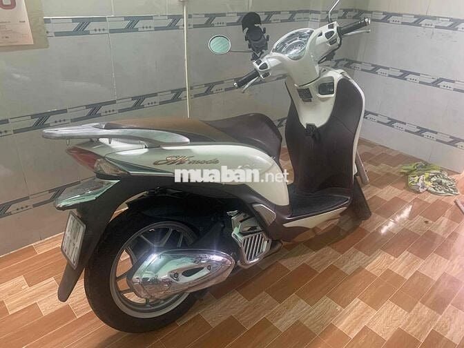 Honda SH Mode 2018 Trắng 58783 km