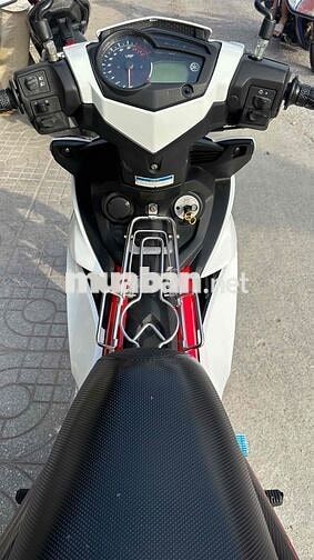 Yamaha Exciter 150 2017 Trắng đen ( hỗ trợ góp )