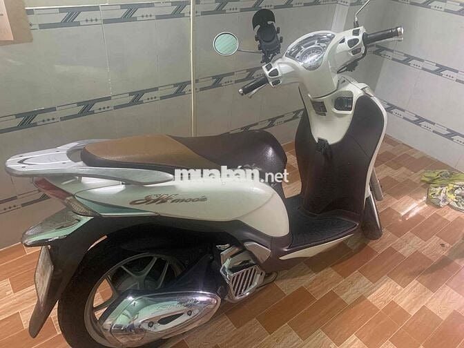 Honda SH Mode 2018 Trắng 58783 km