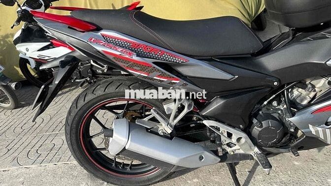 Honda Winner X V2 ABS 2020 Xám đen ( hỗ trợ góp )