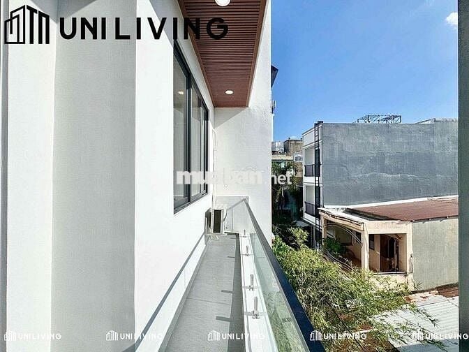 CHO THUÊ 2 PHÒNG NGỦ RIÊNG CÓ BAN CÔNG NGAY NGUYỄN GIA TRÍ BÌNH THẠNH