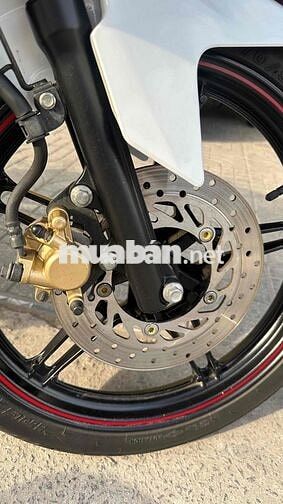 Yamaha Exciter 150 2017 Trắng đen ( hỗ trợ góp )