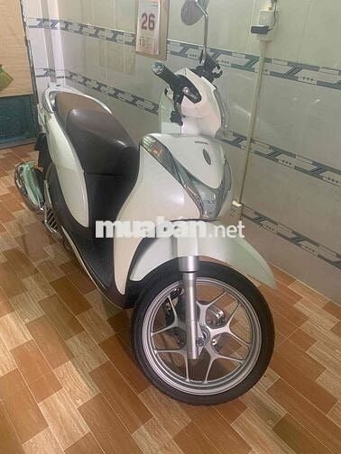 Honda SH Mode 2018 Trắng 58783 km