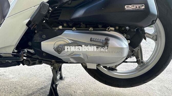 Honda Vision 2015 Trắng đen ( hỗ trợ góp )