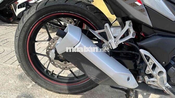 Honda Winner X V2 ABS 2020 Xám đen ( hỗ trợ góp )