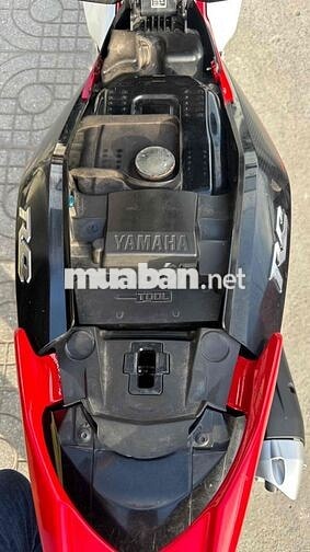 Yamaha Exciter 150 2017 Trắng đen ( hỗ trợ góp )