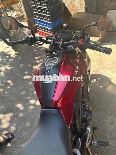 Honda CB300R Đỏ Nhập khẩu