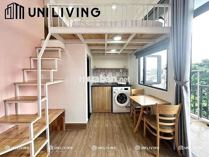 🏡 DUPLEX FULL NỘI THẤT MỚI TINH NGAY BÙI ĐÌNH TUÝ - GIỜ GIẤC TỰ DO 🏡